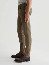 Load image into Gallery viewer, AG Men&#39;s Tellis Pant in Sulfur Cedarwood
