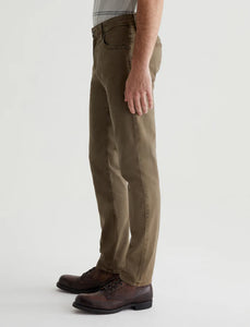 AG Men's Tellis Pant in Sulfur Cedarwood