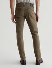 Load image into Gallery viewer, AG Men&#39;s Tellis Pant in Sulfur Cedarwood
