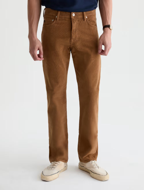 AG Everett Corduroy Pant Bronze Beat