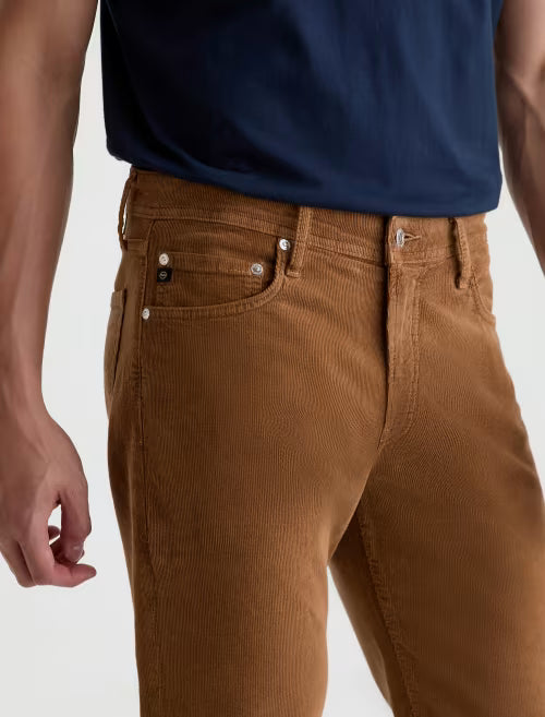 AG Everett Corduroy Pant Bronze Beat