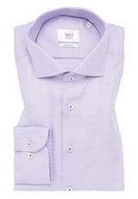 Load image into Gallery viewer, Eterna Modern Structured Shirt in Lilac
