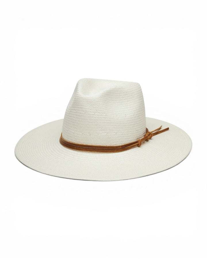 Wyeth Lindsey Hat In Cream
