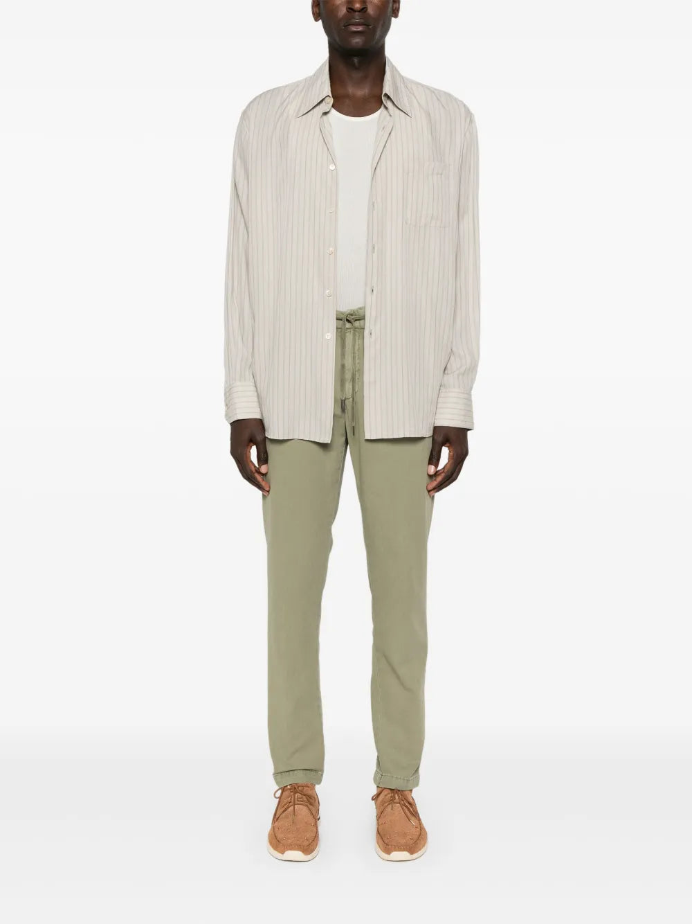 Myths Grey Pant