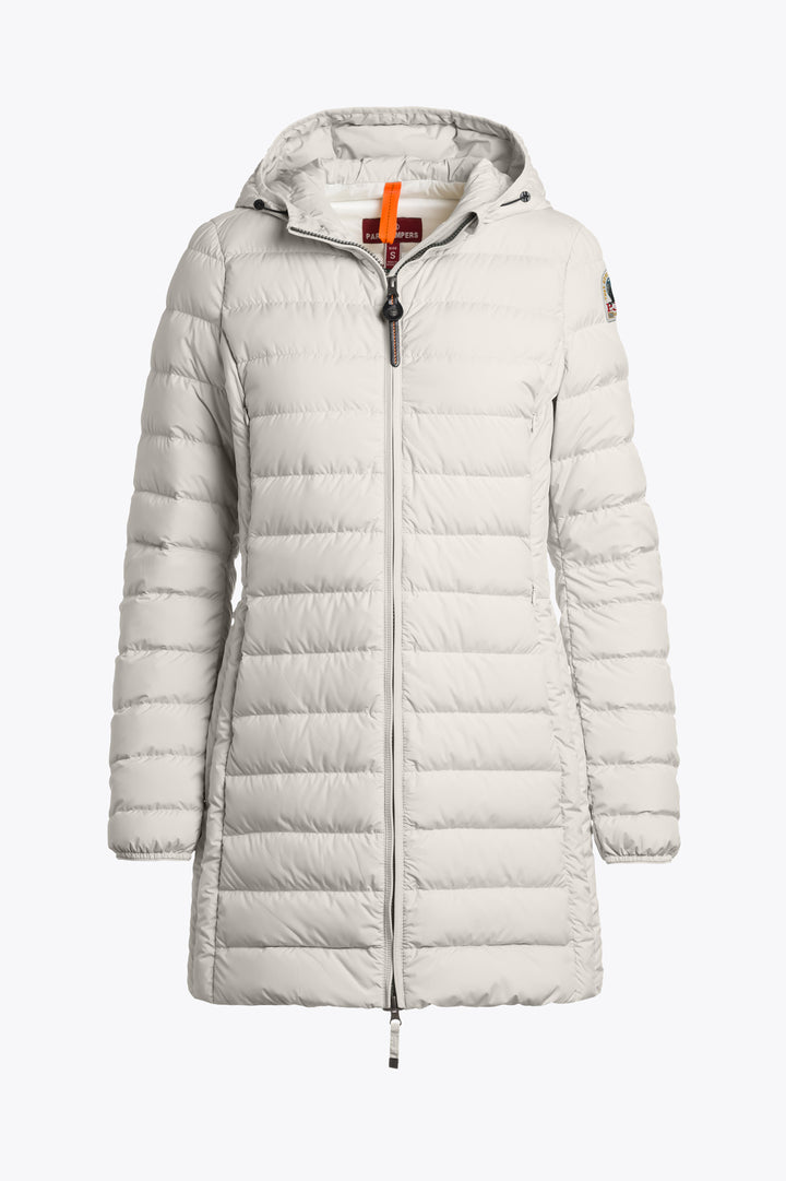 Parajumpers Irene Jacket In Purity