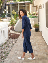 Load image into Gallery viewer, Northern Ireland Jumpsuit in Navy
