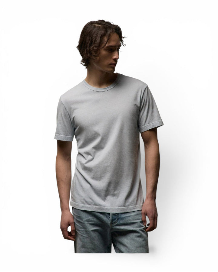 James Perse Men Short Sleeve Crew Neck In Memory