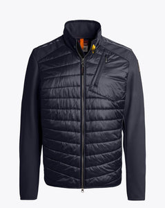 Parajumpers Men's Jayden Jacket in Blue Navy