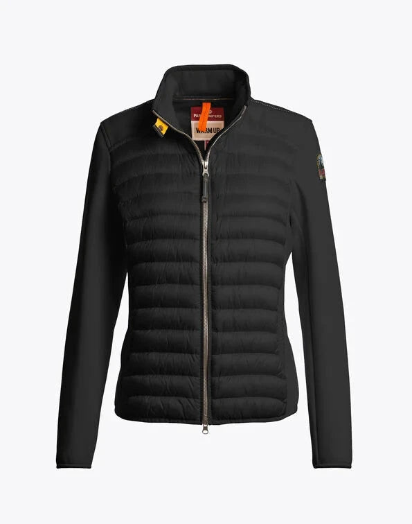 Parajumpers Olivia Jacket In Black