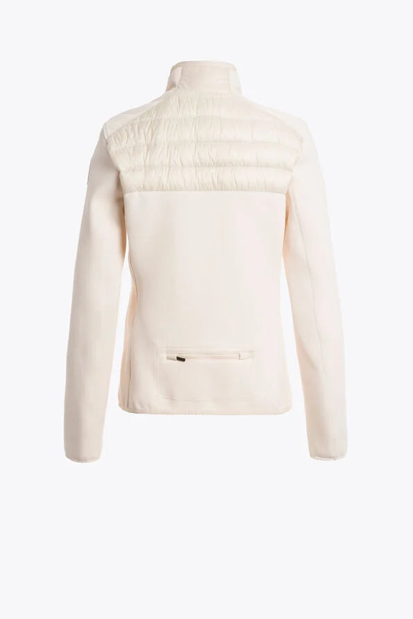 Parajumpers Olivia Jacket In Moonbeam