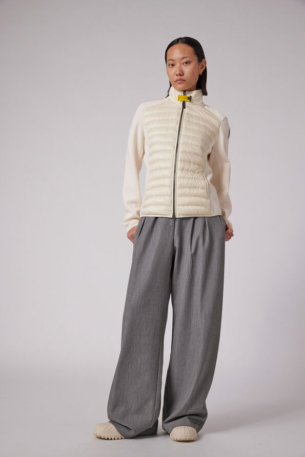 Parajumpers Olivia Jacket In Moonbeam