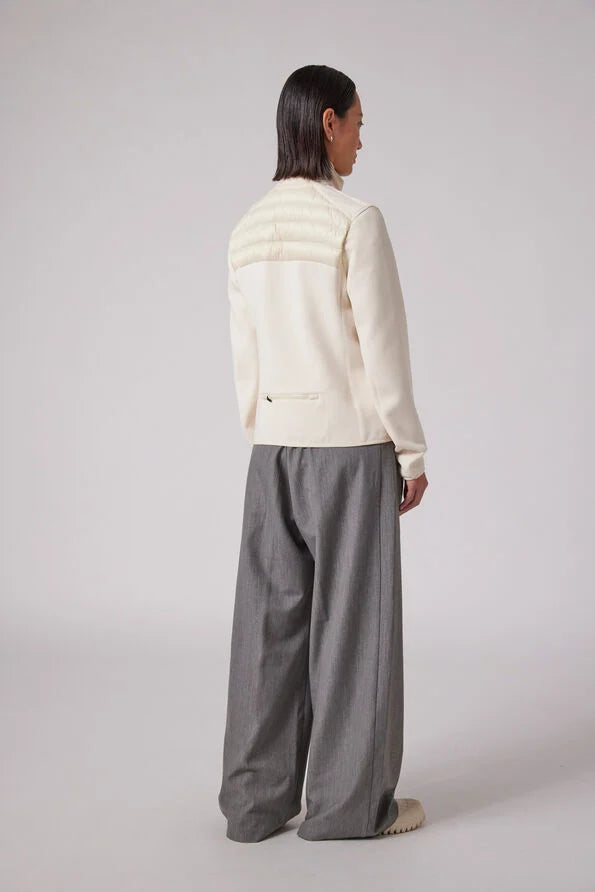 Parajumpers Olivia Jacket In Moonbeam