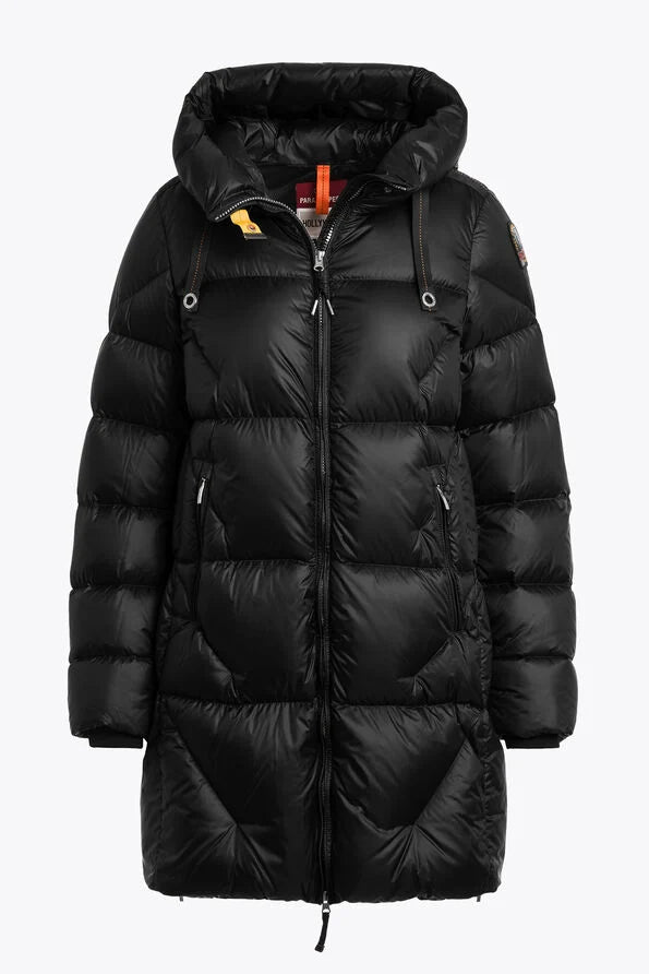 Parajumpers Women's Janet Puffer in Black