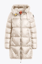 Load image into Gallery viewer, Parajumpers Women&#39;s Janet Puffer in Moonbeam
