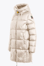 Load image into Gallery viewer, Parajumpers Women&#39;s Janet Puffer in Moonbeam
