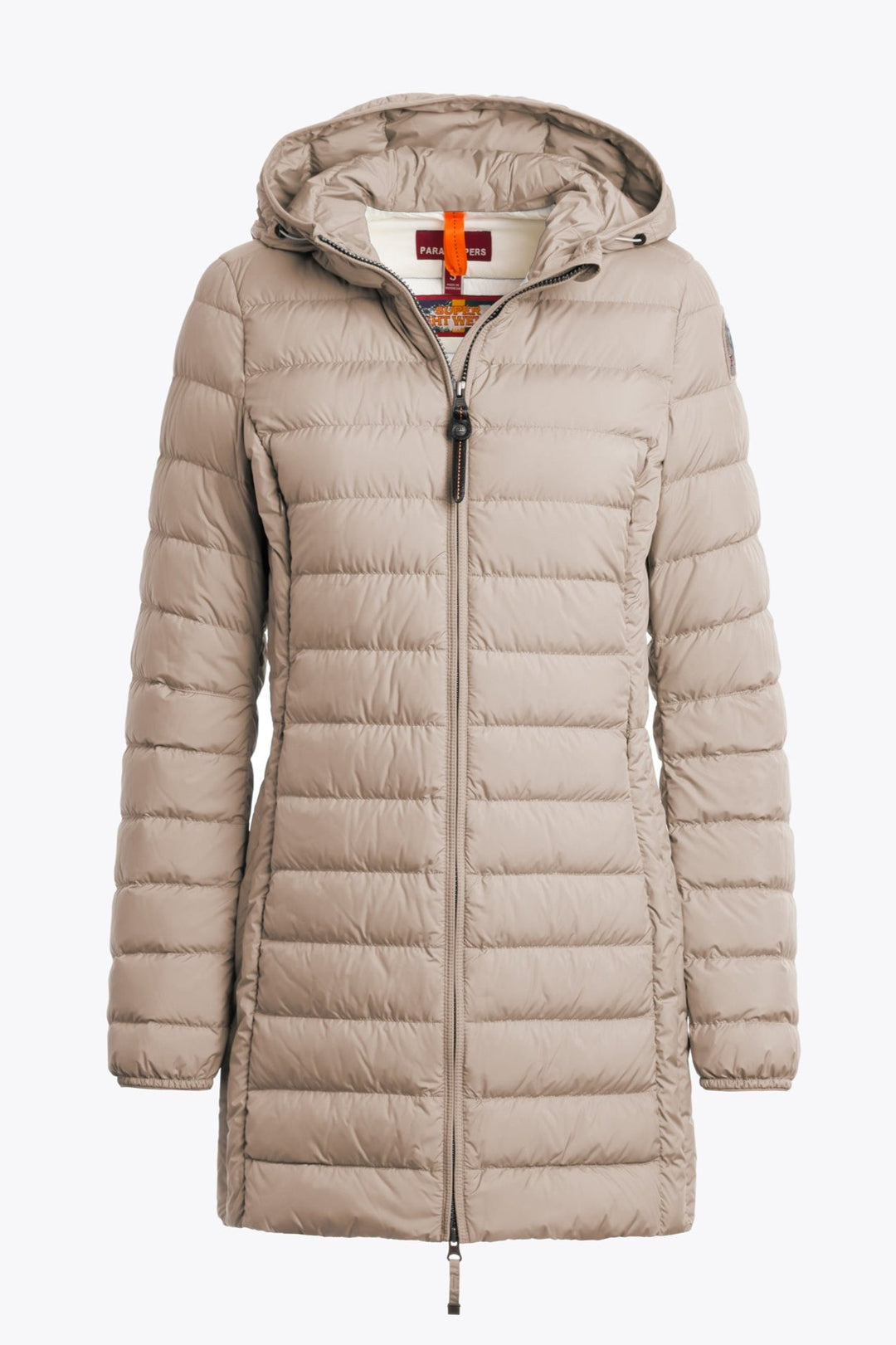Parajumpers Irene Jacket In Sun Kissed