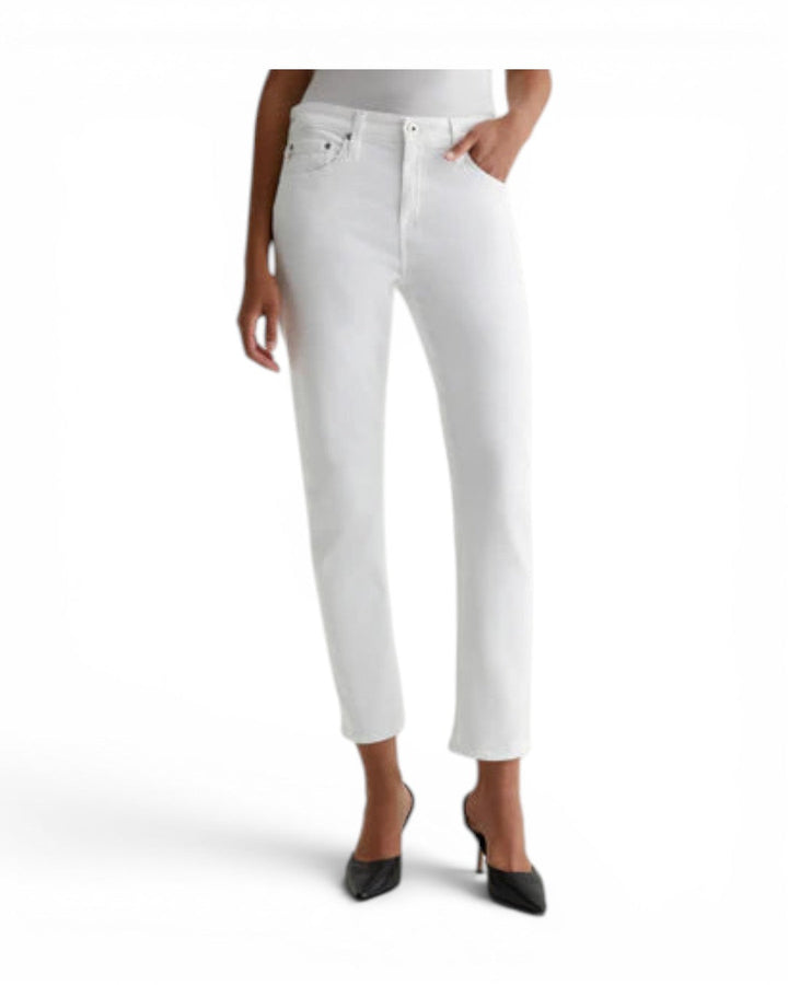 Ag Ex-Boyfriend Jean In 1 Year Classic White