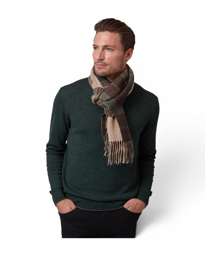 Raffi Wool/Cashmere Scarf