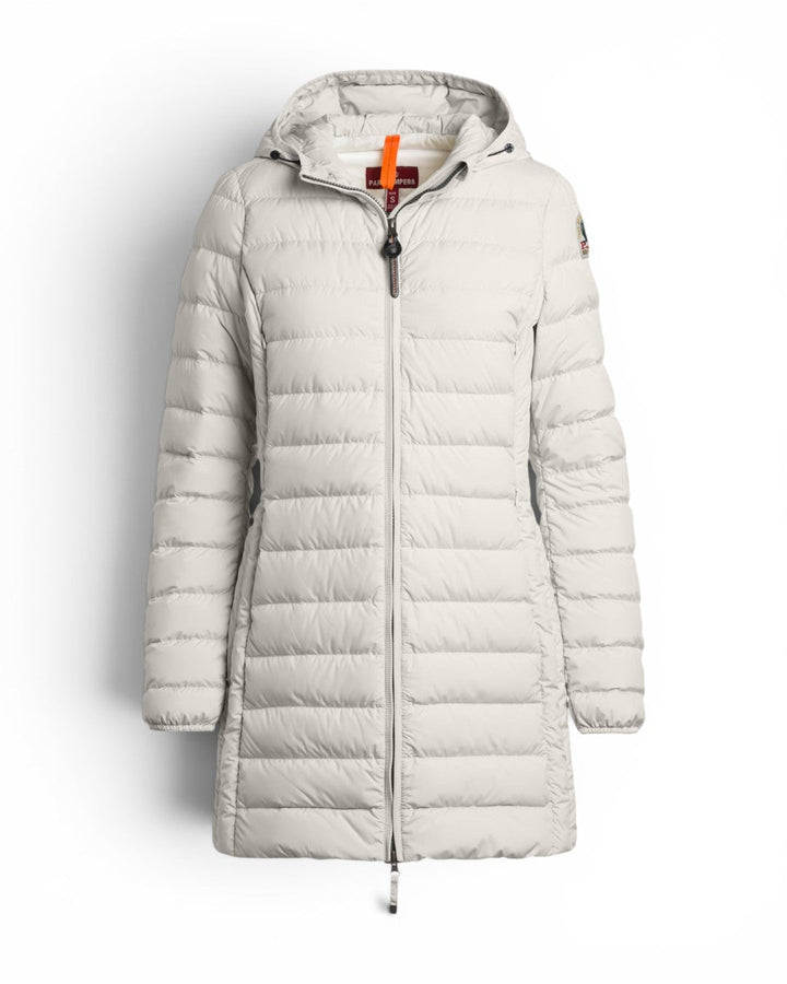 Parajumpers Irene Jacket In Purity