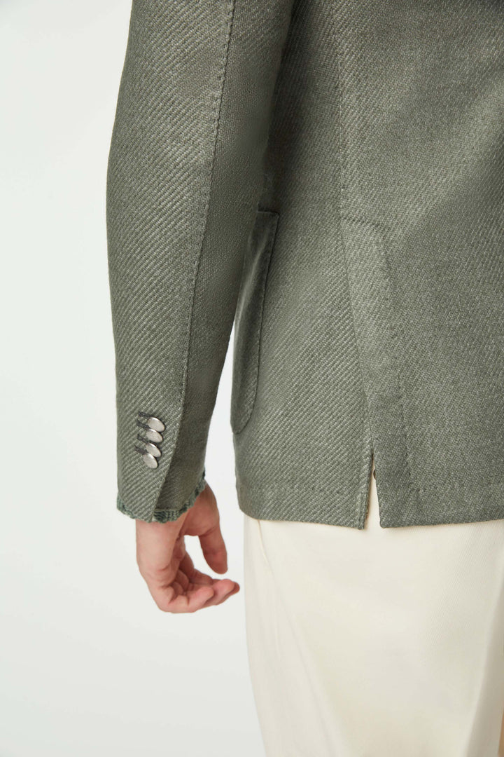 L.B.M. Olive Jacket