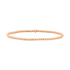 Karen Lazar Bracelet Rose Gold Filled