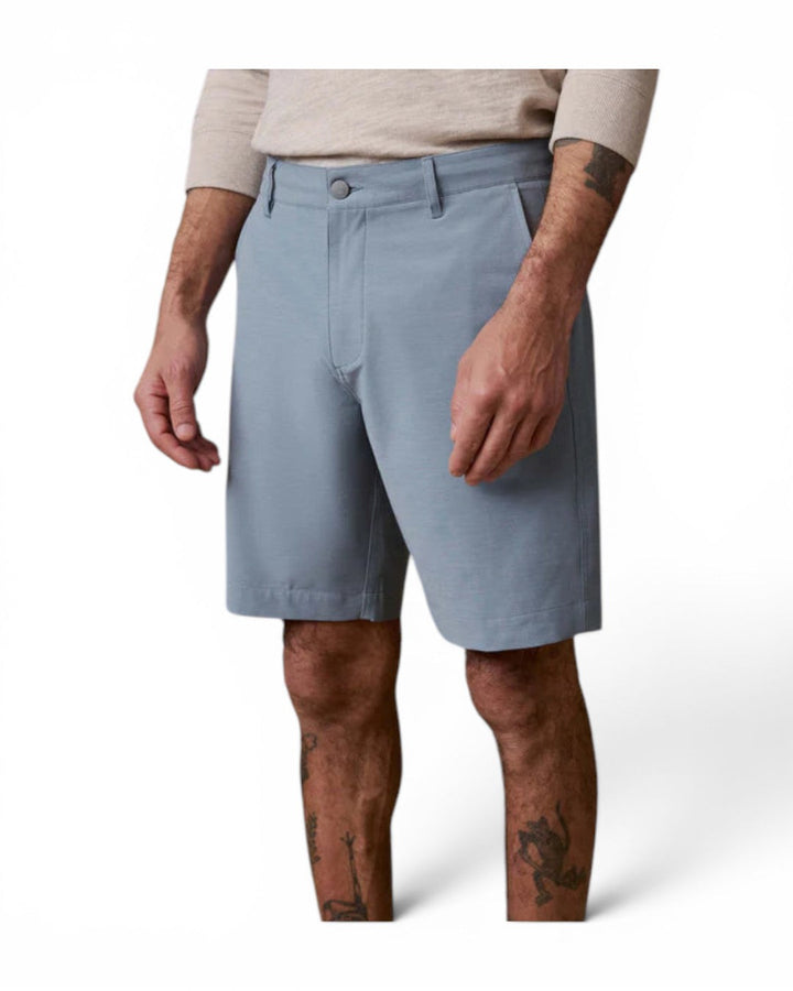 Faherty All Day Short In Deep Marine