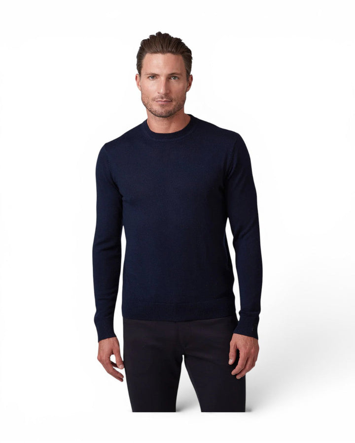 Raffi Alfie Crew In Navy