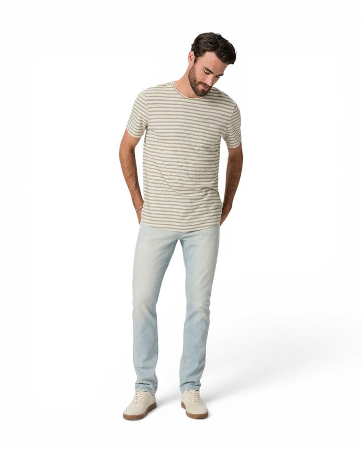 Paige Heritage Federal Jean In Monty