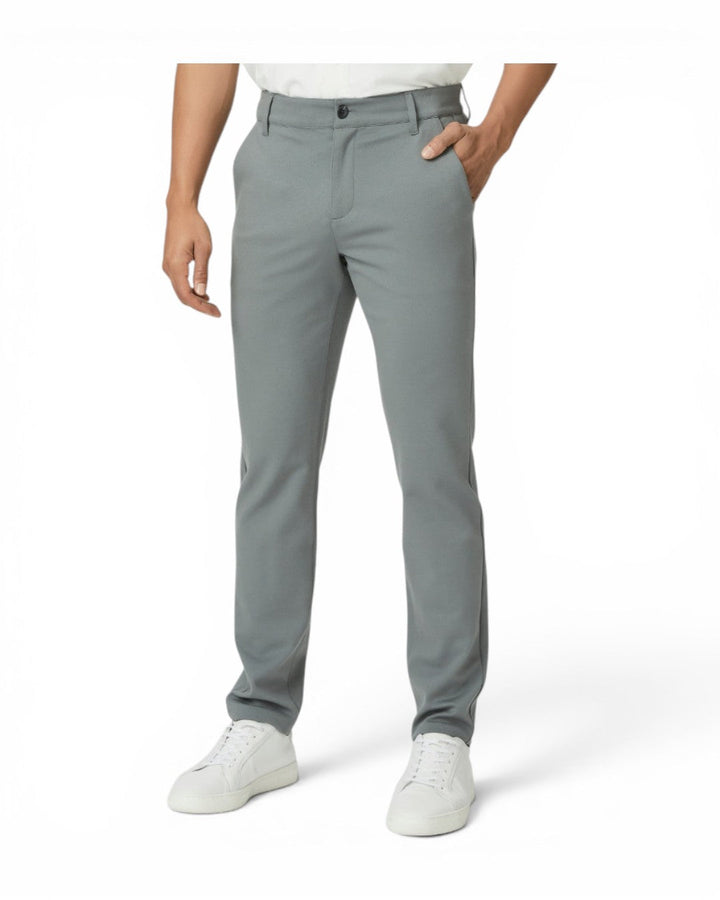 Paige Stafford Trouser In Evening Hills