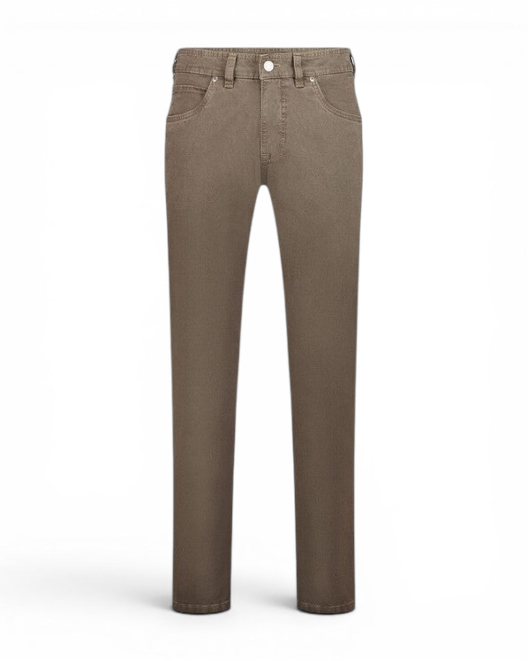 Gardeur Bill Pants In Brown