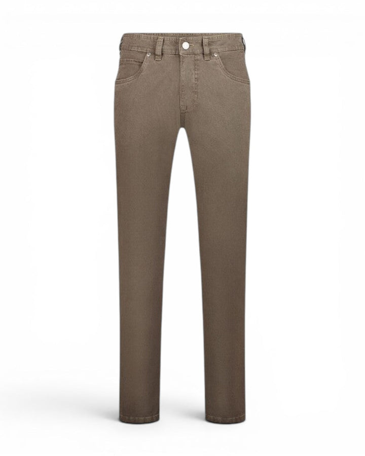 Gardeur Bill Pants In Brown