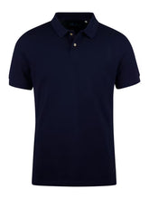 Load image into Gallery viewer, Stenstroms Blue Polo Shirt
