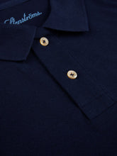 Load image into Gallery viewer, Stenstroms Blue Polo Shirt
