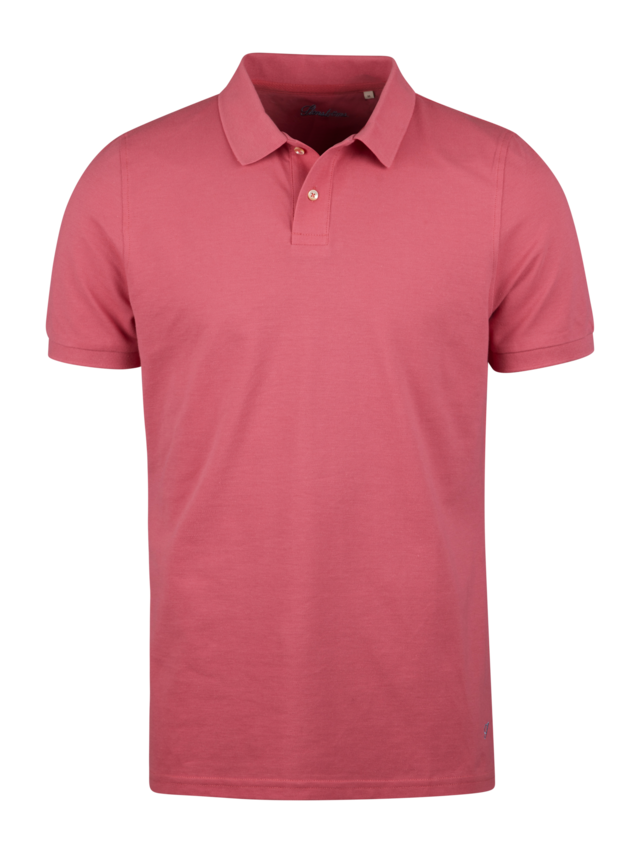 Stenstroms Red Polo Shirt