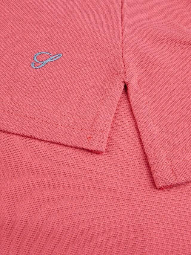 Stenstroms Red Polo Shirt