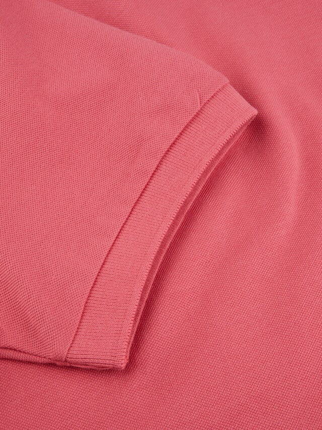 Stenstroms Red Polo Shirt