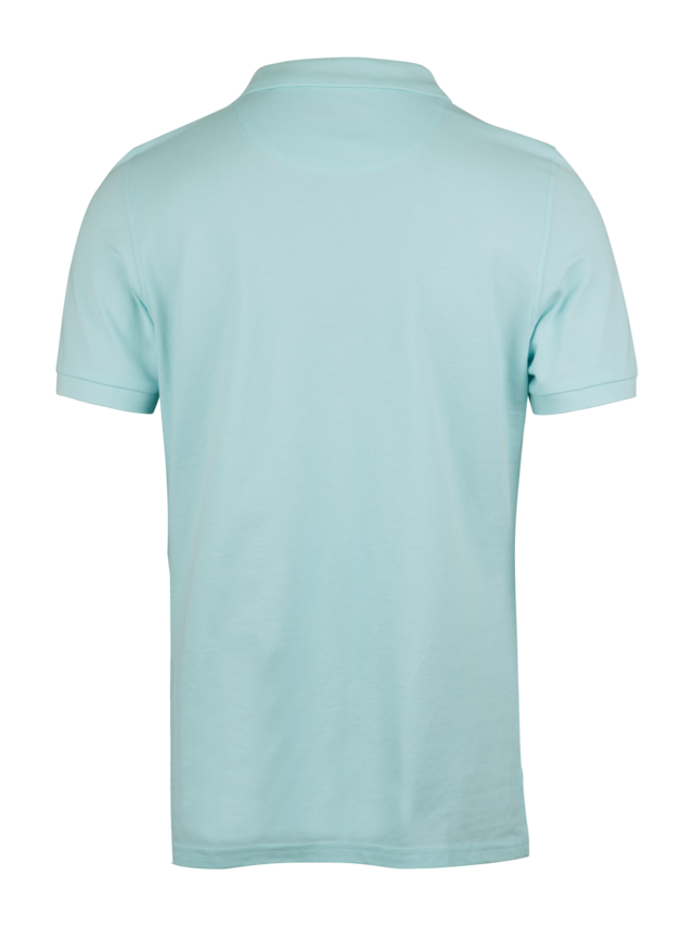 Stenstroms Light Blue Polo Shirt
