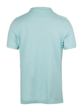 Load image into Gallery viewer, Stenstroms Light Blue Polo Shirt
