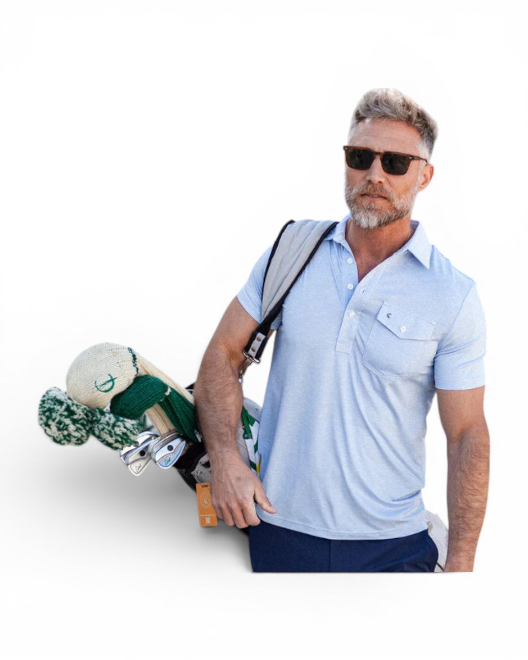 Criquet Performance Sport Players Shirt In White