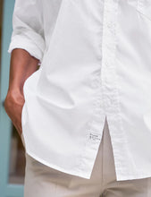 Load image into Gallery viewer, Frank and Eileen Relaxed Button Up in White Superluxe
