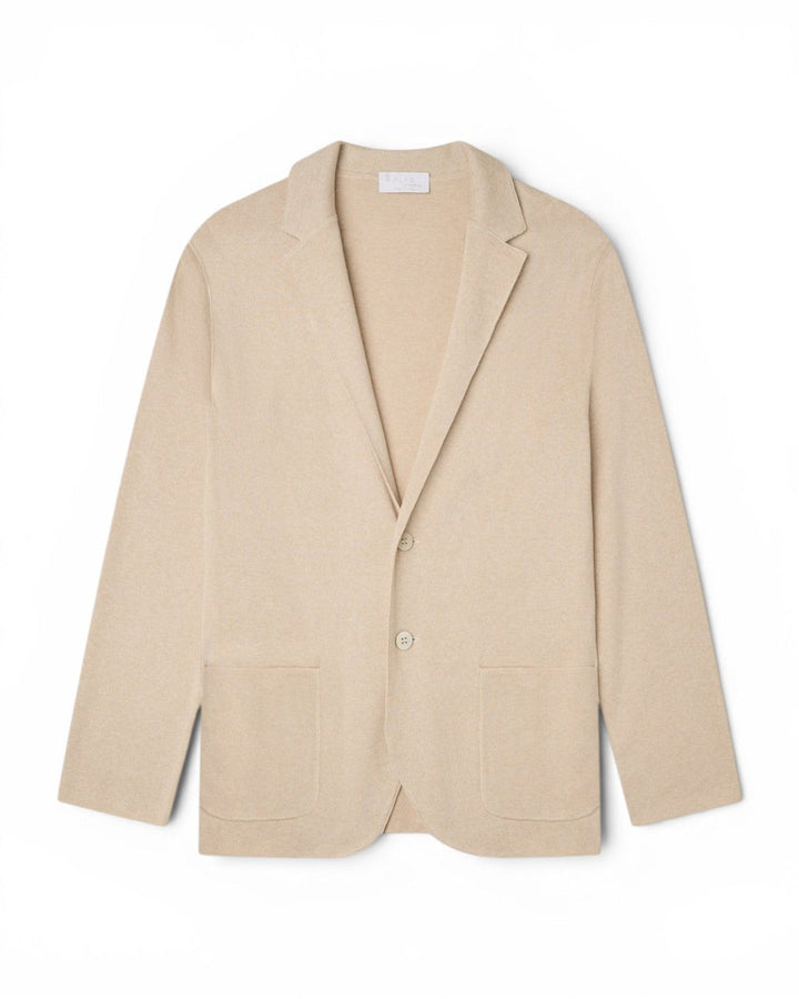 Fly 3 Monopetto Blazer In Terra Di Siena