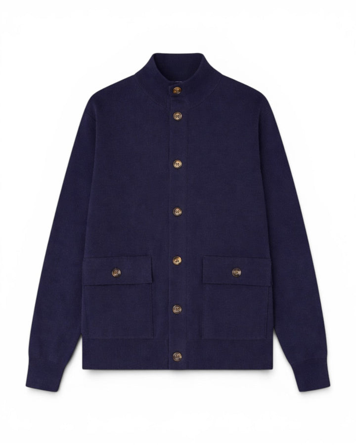 Fly 3 Giubbino In Navy Blue