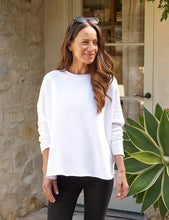 Load image into Gallery viewer, F&amp;E Anna Capelet in White
