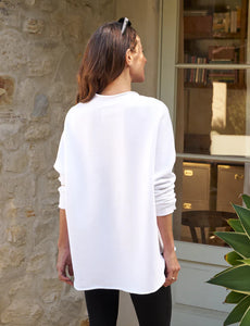 F&E Anna Capelet in White