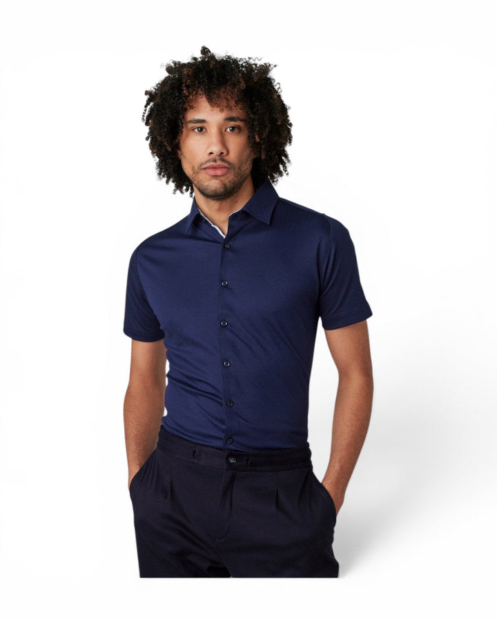 Desoto S/S Solid Jersey Shirt