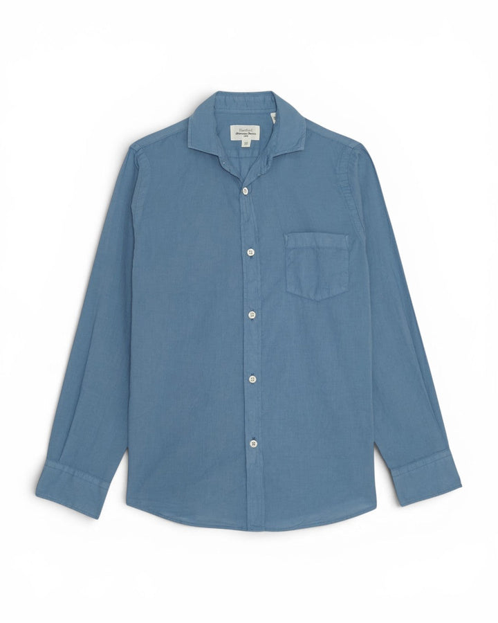 Hartford Shirt In Coronet Blue