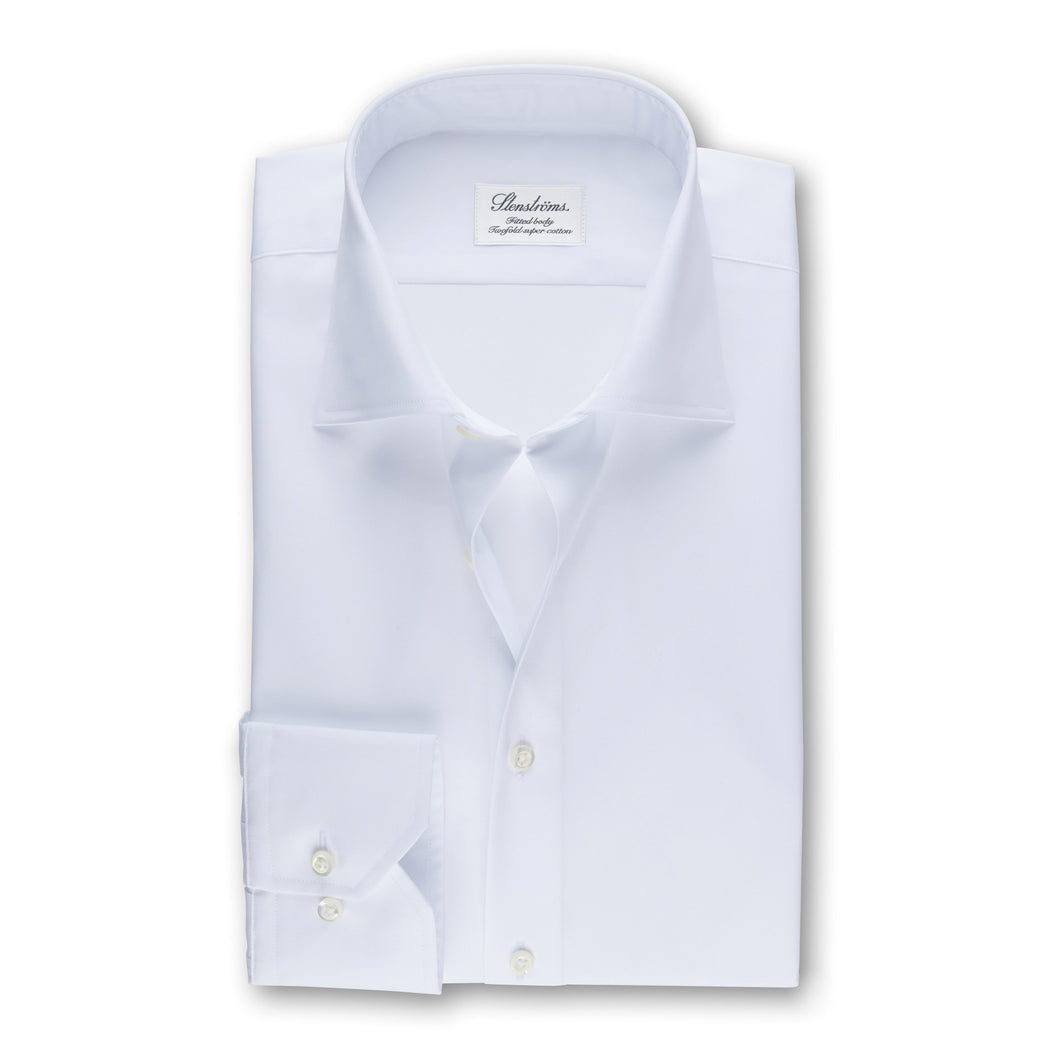 Classic Dress Shirt in White