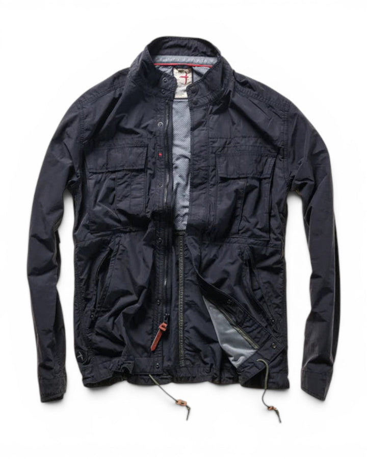 Relwen Sailcloth Tanker In Midnight