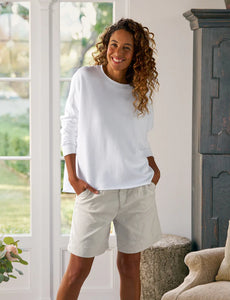 F&E Anna Capelet in White