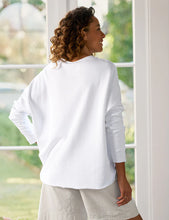 Load image into Gallery viewer, F&amp;E Anna Capelet in White
